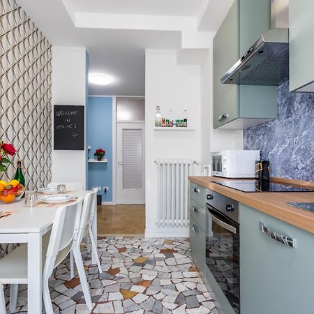 메스트레 San Marco Serenity 10 Min From Venice 아파트 외부 사진