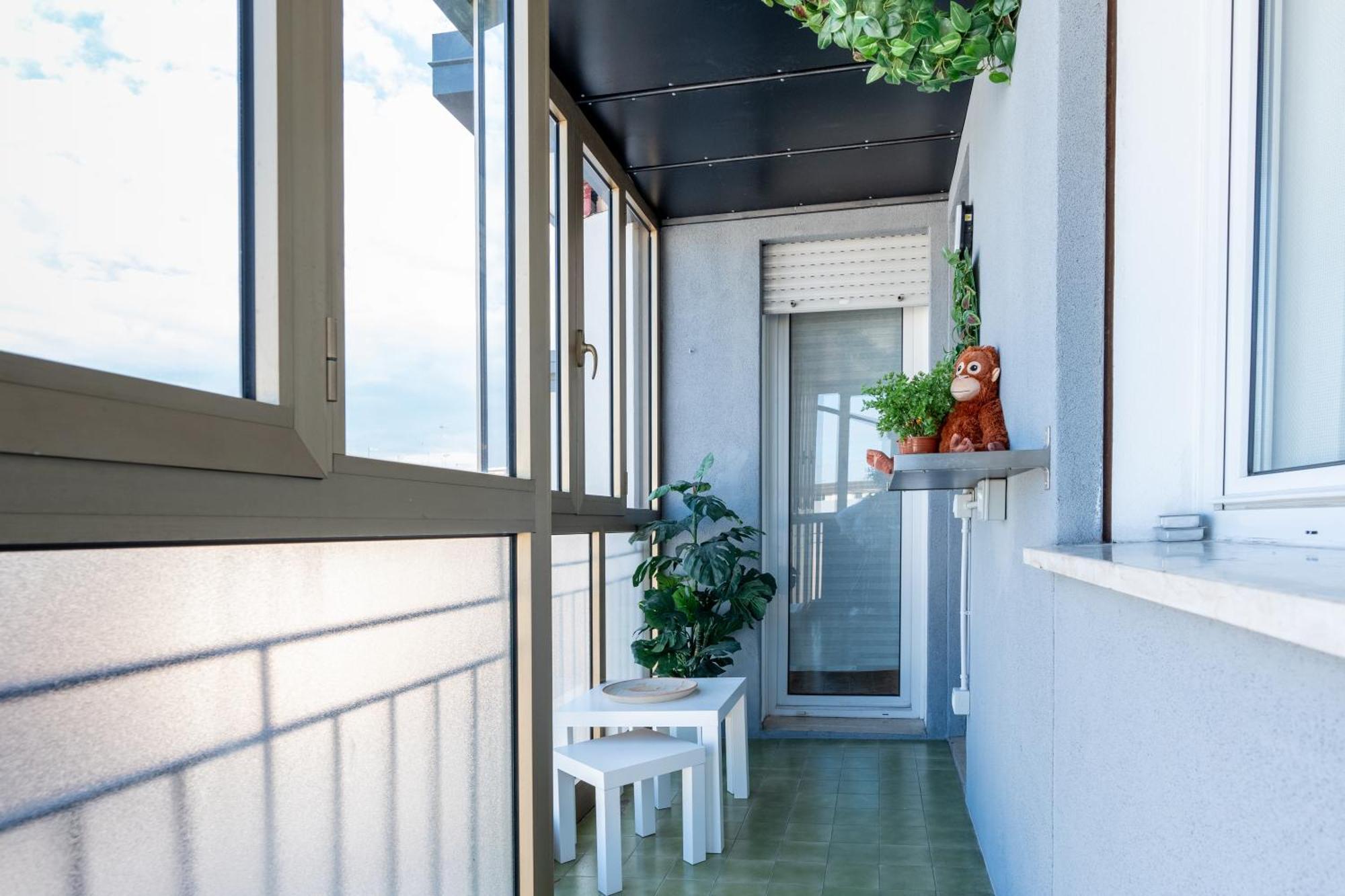 메스트레 San Marco Serenity 10 Min From Venice 아파트 외부 사진